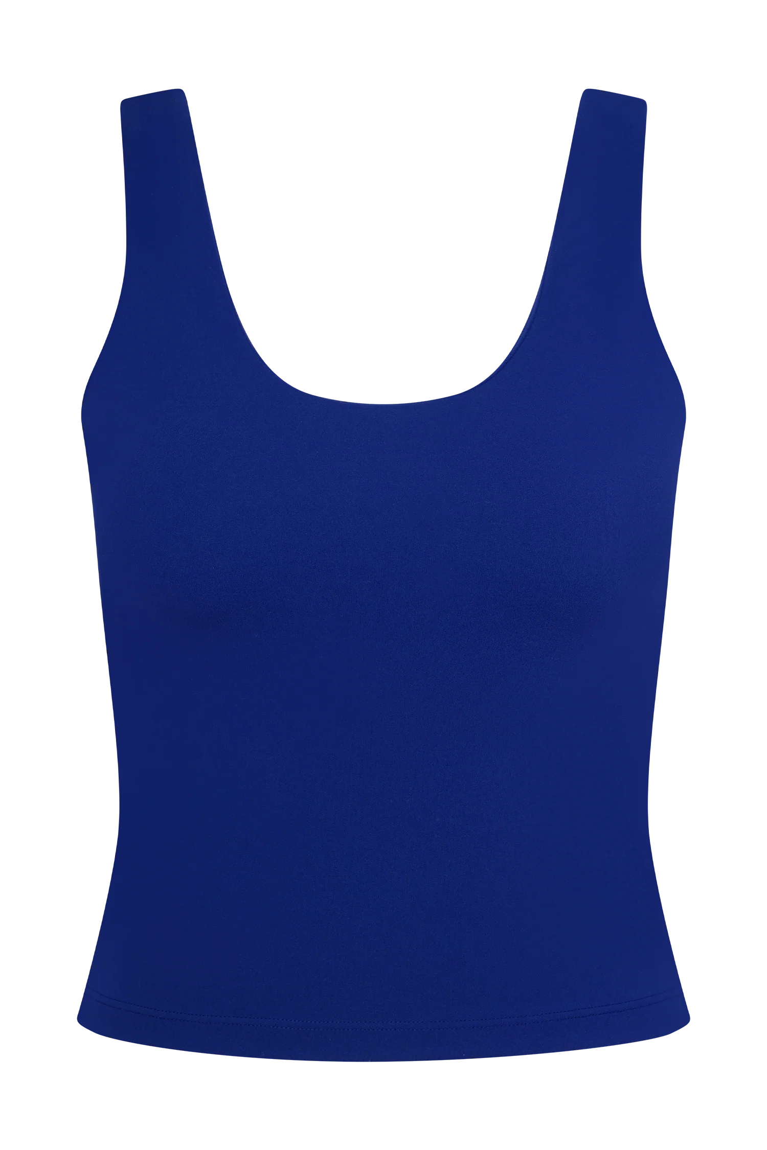 Alexandra Yoga Top - Cobalt - Image 9