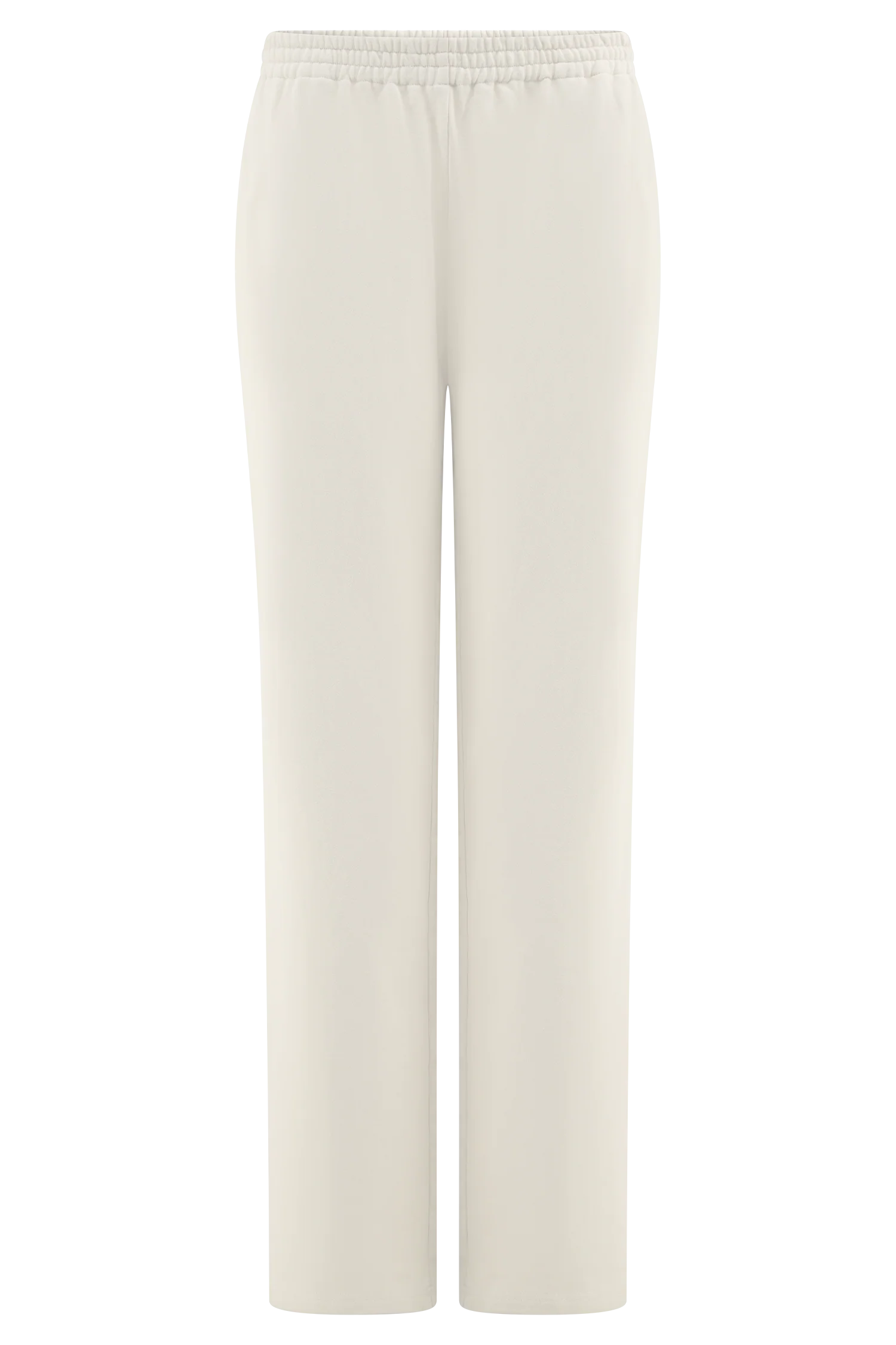 Blake Straight Leg Joggers - Stone - Image 8