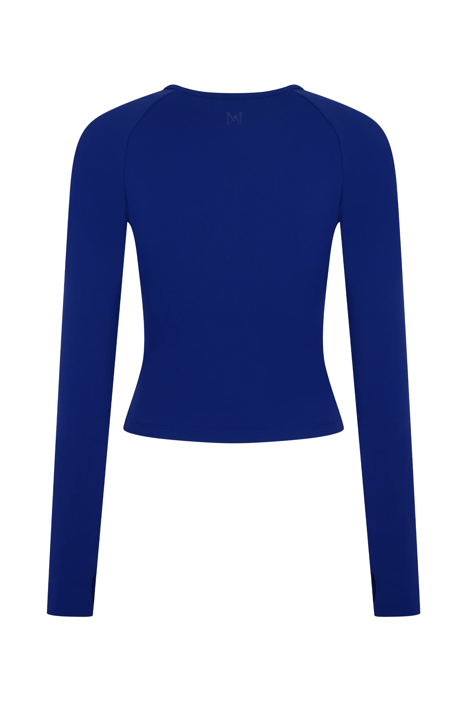 Eliana Long Sleeve Active Top - Cobalt - Image 8